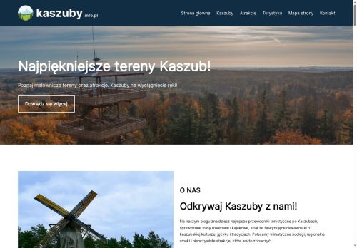 kaszuby.info.pl