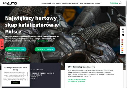 katalizatorychrzanow.pl