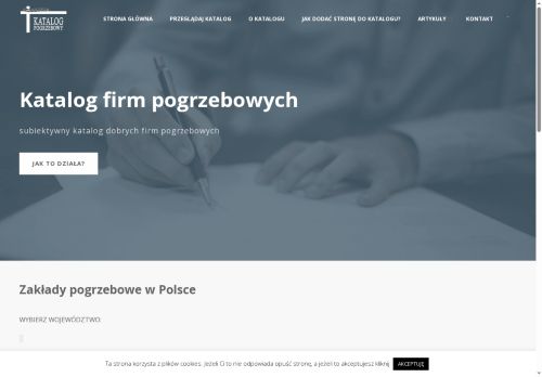 katalogpogrzebowy.pl