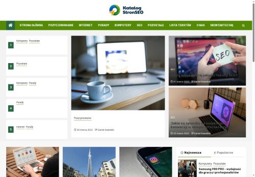 katalogstron-seo.pl