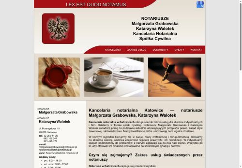 katarzynawalotek.notariusz.pl