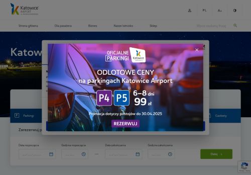 katowice-airport.com