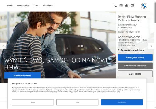 katowice.bmw-bawariamotors.pl