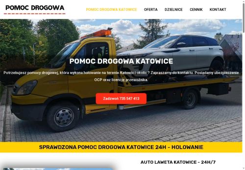 katowicepomocdrogowa.pl
