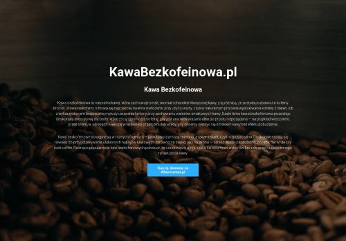 kawabezkofeinowa.pl