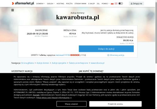 kawarobusta.pl