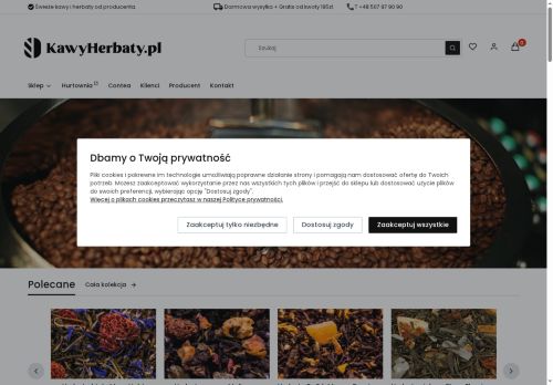 kawyherbaty.pl