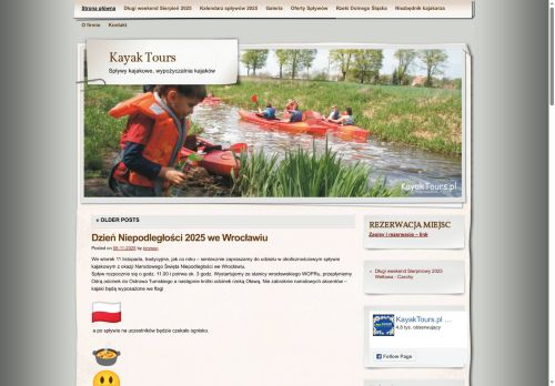 kayaktours.pl