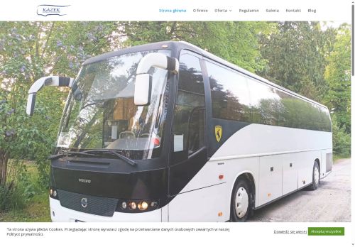 kazekprzewozy.pl