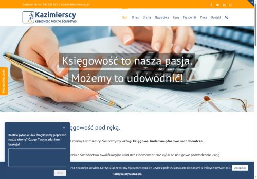 kazimierscy.pl