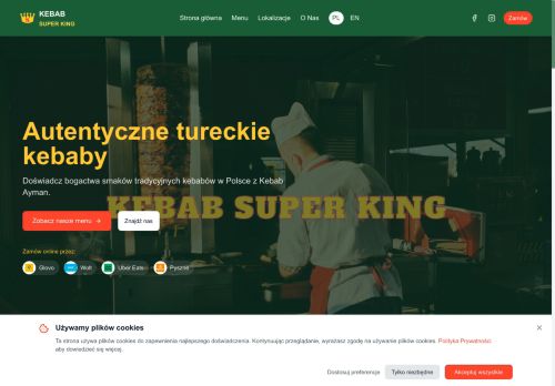 kebabsuperking.pl