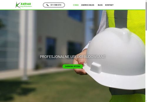 kedaruslugibudowlane.pl