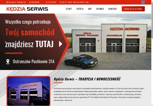 kedziaserwis.pl