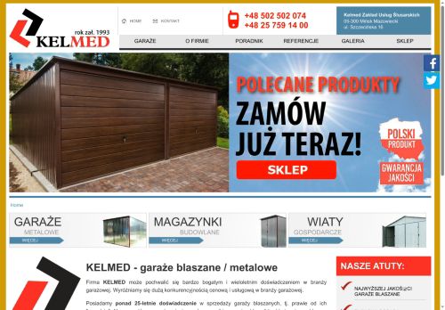 kelmedgaraze.pl