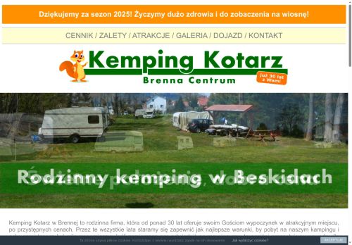 kemping.brenna.pl