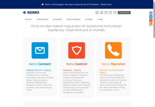 kerio.pl
