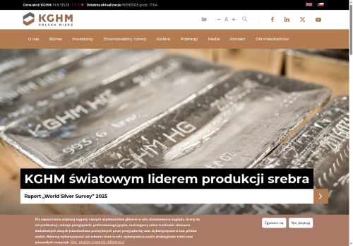 kghm.com