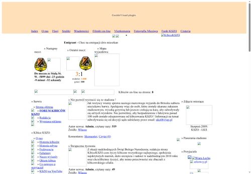 kibicekszo.com