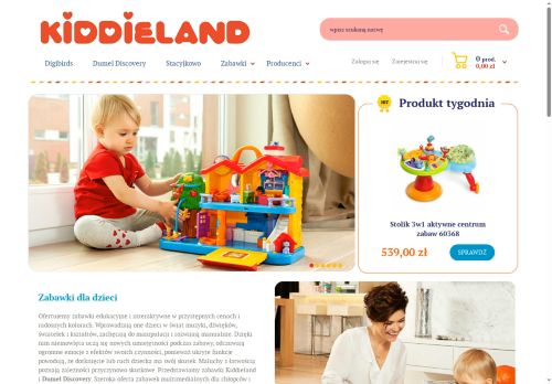 kiddieland.pl