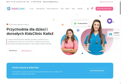 kidsclinic.pl