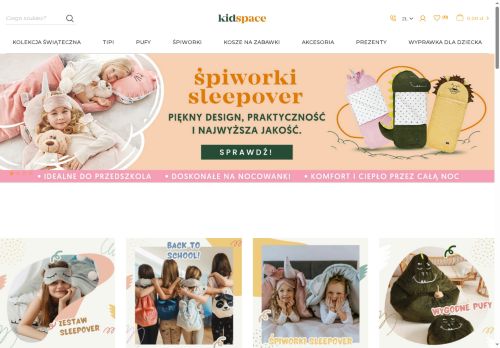 kidspace-shop.com