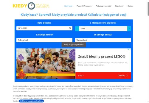 kiedykasa.pl