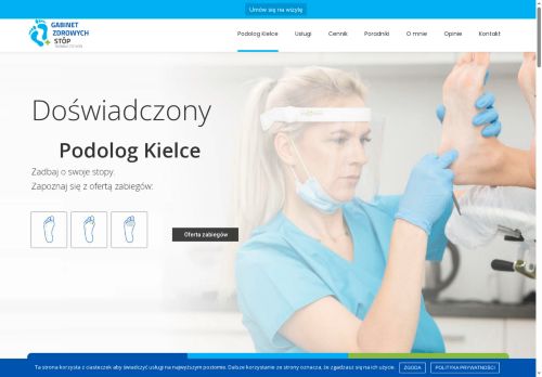 kielce-podolog.pl