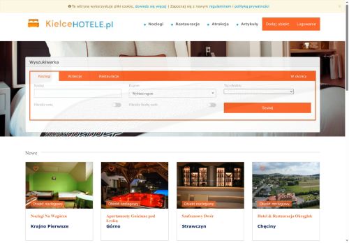 kielcehotele.pl