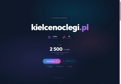 kielcenoclegi.pl