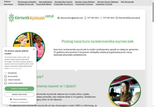 kierownikwycieczek.com.pl