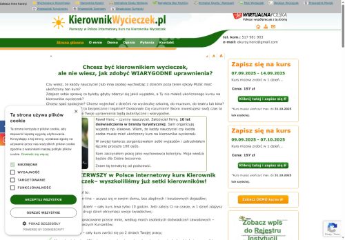 kierownikwycieczek.pl