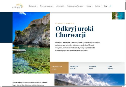 kierunekchorwacja.pl