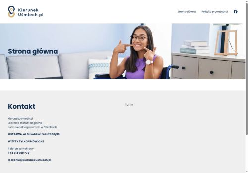 kierunekusmiech.pl