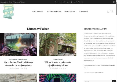 kierunekzwiedzania.pl