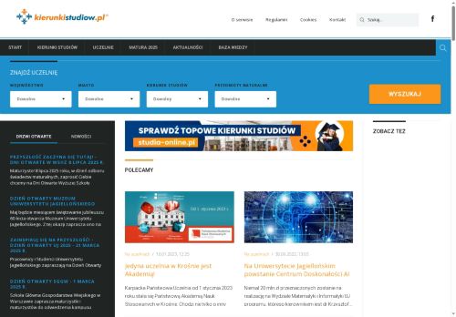 kierunkistudiow.pl