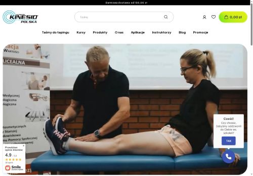 kinesio.com.pl