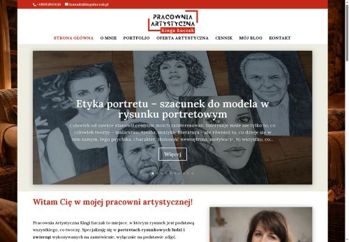kingaluczak.pl