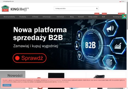 kinghoff.com