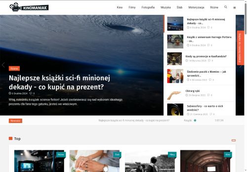 kinomaniak.com.pl