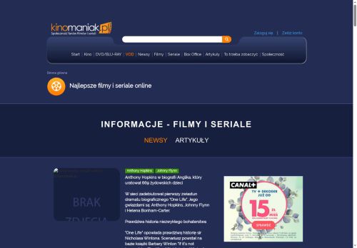 kinomaniak.pl