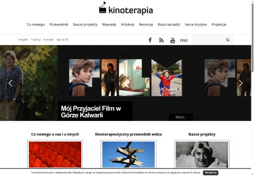 kinoterapia.pl
