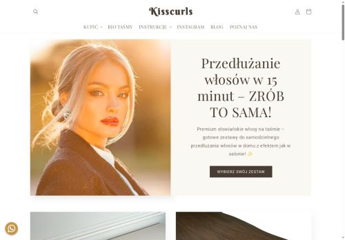 kisscurls.com