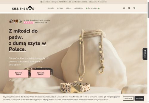 kissthedog.pl