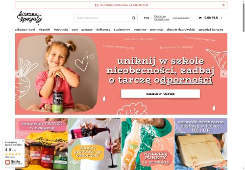 kiszonespecjaly.pl