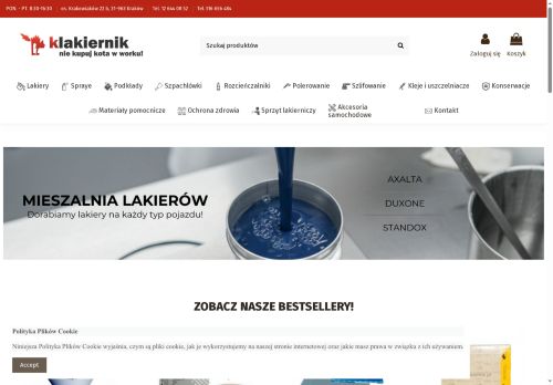 klakiernik.pl
