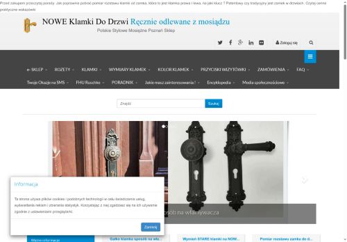 klamkidodrzwi.sklep.pl