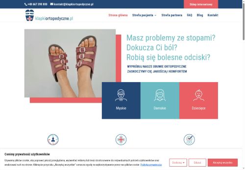 klapkiortopedyczne.pl