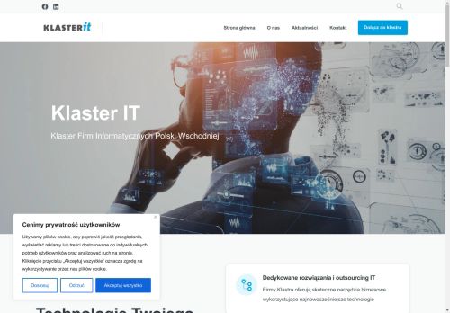 klasterit.pl