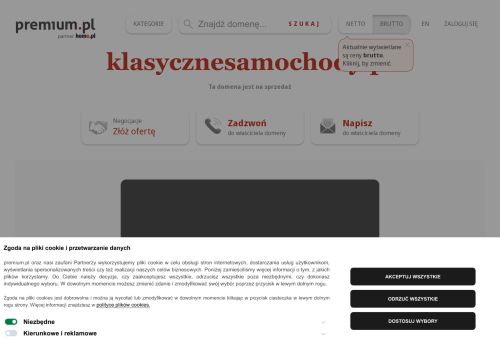 klasycznesamochody.pl