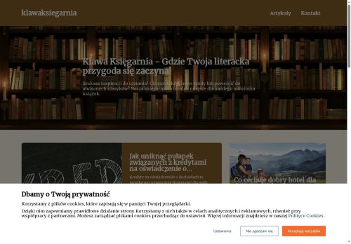 klawaksiegarnia.pl